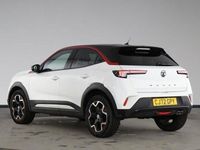 Used Vauxhall Mokka GS Line 130 HP (95 kW) 2023 White SUV