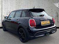 Used Mini Cooper S Classic 176 HP (129 kW) 2023 Black Hatchback