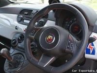 used Abarth 500 1.4 16V T-JET 3DR