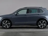 Used VW Tiguan R-line 245 HP (180 kW) 2023 Grey SUV