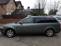 used VW Passat 1.9 Sport TDI 5dr