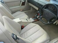 Usado Mercedes SL300 1993 Cabrios