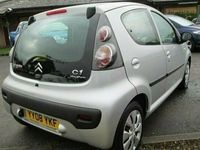 Used Citroën C1 2008 Hatchback