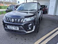 Used Suzuki Vitara SZ5 129 HP (94 kW) 2023 Black SUV