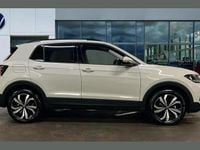 New VW T-Cross Match 115 HP (84 kW) 2026 Ascot grey SUV