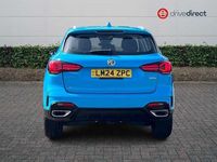 Used MG HS SE 2024 Blue SUV