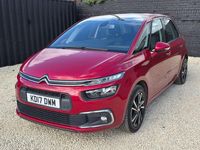 Used Citroën C4 Picasso Feel 2017 Red MPV
