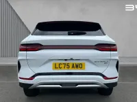 Used BYD Seal U Comfort 218 HP (160 kW) 2025 White SUV