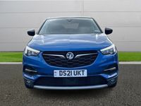 used Vauxhall Grandland X Hatchback