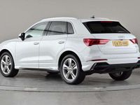 used Audi Q3 35 TFSI S Line 5dr S Tronic