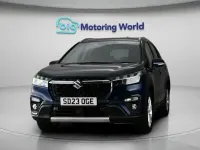 Used Suzuki SX4 S-Cross 116 HP (85 kW) 2025 SUV
