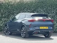 Used Cupra Formentor 204 HP (150 kW) 2025 Grey SUV