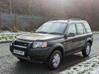 used Land Rover Freelander 2.0 Td4 S Station Wagon 5dr