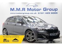 Used BMW 218 M Sport 2021 Grey Estate