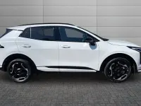 New Kia Sportage GT-Line 147 HP (108 kW) 2026 Fusion white SUV