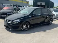 Used Mercedes B200 AMG Line Premium 2016 Black Hatchback