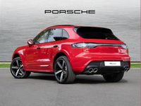 Used Porsche Macan S 374 HP (275 kW) 2025 Red SUV