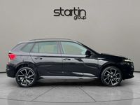 used Skoda Kamiq 1.0 TSI (110ps) Monte Carlo DSG SUV