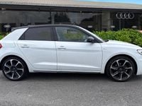 Used Audi A1 Black Edition 113 HP (83 kW) 2025 White SUV