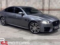 Used Jaguar XF R-Sport 180 HP (132 kW) 2016 Grey Sedan