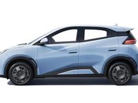 New BYD Dolphin Surf Active 64 kW (88 HP) 2025 Polar night black Hatchback