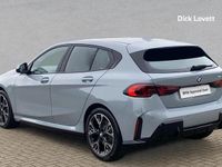 Used BMW 120 M Sport 168 HP (123 kW) 2025 Grey Hatchback