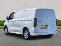 Used Ford Transit Custom Limited 136 HP (100 kW) 2024 White Van