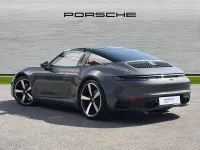 Used Porsche 992 2024 Grey Cabriolet