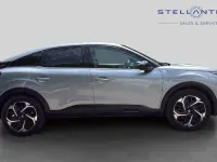 Used Citroën C4 PureTech 127 HP (93 kW) 2023 Grey SUV