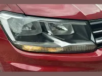 Used VW Tiguan Match 150 HP (110 kW) 2019 Red SUV