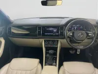Used Skoda Kodiaq 190 HP (139 kW) 2021 Grey SUV