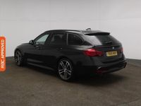 used BMW 330 3 Series d xDrive M Sport Shadow Edition 5dr Step Auto Estate Test DriveReserve This Car - 3 SERIES T5KGBEnquire - 3 SERIES T5KGB