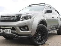 Used Nissan Navara N-Guard 190 HP (139 kW) 2021 Grey Pickup