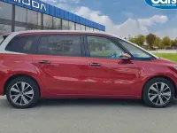 Used Citroën C4 SpaceTourer Flair 120 HP (88 kW) 2017 MPV