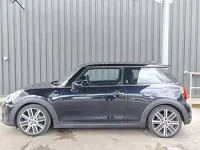 Used Mini Cooper S Exclusive 178 HP (130 kW) 2022 Blue Hatchback