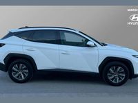 Used Hyundai Tucson SE 147 HP (108 kW) 2023 White SUV