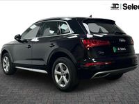 Used Audi Q5 Sport 187 HP (137 kW) 2018 Black SUV