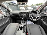 used Isuzu D-Max Utility Dcb Pick Up