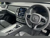 Used Volvo XC90 R-Design 455 HP (334 kW) 2022 Black SUV