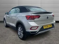 Used VW T-Roc 150 HP (110 kW) 2024 SUV