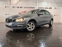 used Volvo S60 2.0 D4 BUSINESS EDITION LUX 4d 187 BHP