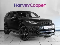Used Land Rover Discovery HSE Dynamic 2023 Black SUV