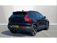 Used Volvo XC40 Plus 161 HP (118 kW) 2024 Black SUV