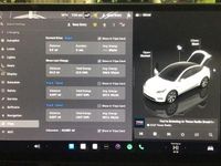 Used Tesla Model Y 282 kW (384 HP) 2022 White SUV