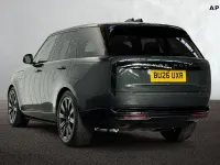 Used Land Rover Range Rover 2026 Green SUV