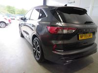Used Ford Kuga ST-Line X 150 HP (110 kW) 2020 Grey SUV