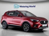 Used MG ZS Exclusive 111 HP (81 kW) 2024 SUV