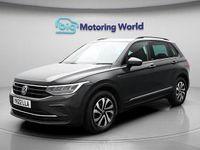Used VW Tiguan Active 150 HP (110 kW) 2022 Grey SUV