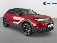 Used Vauxhall Mokka Ultimate 2023 Red SUV