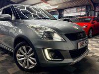 Used Suzuki Swift SZ4 2015 Grey Hatchback